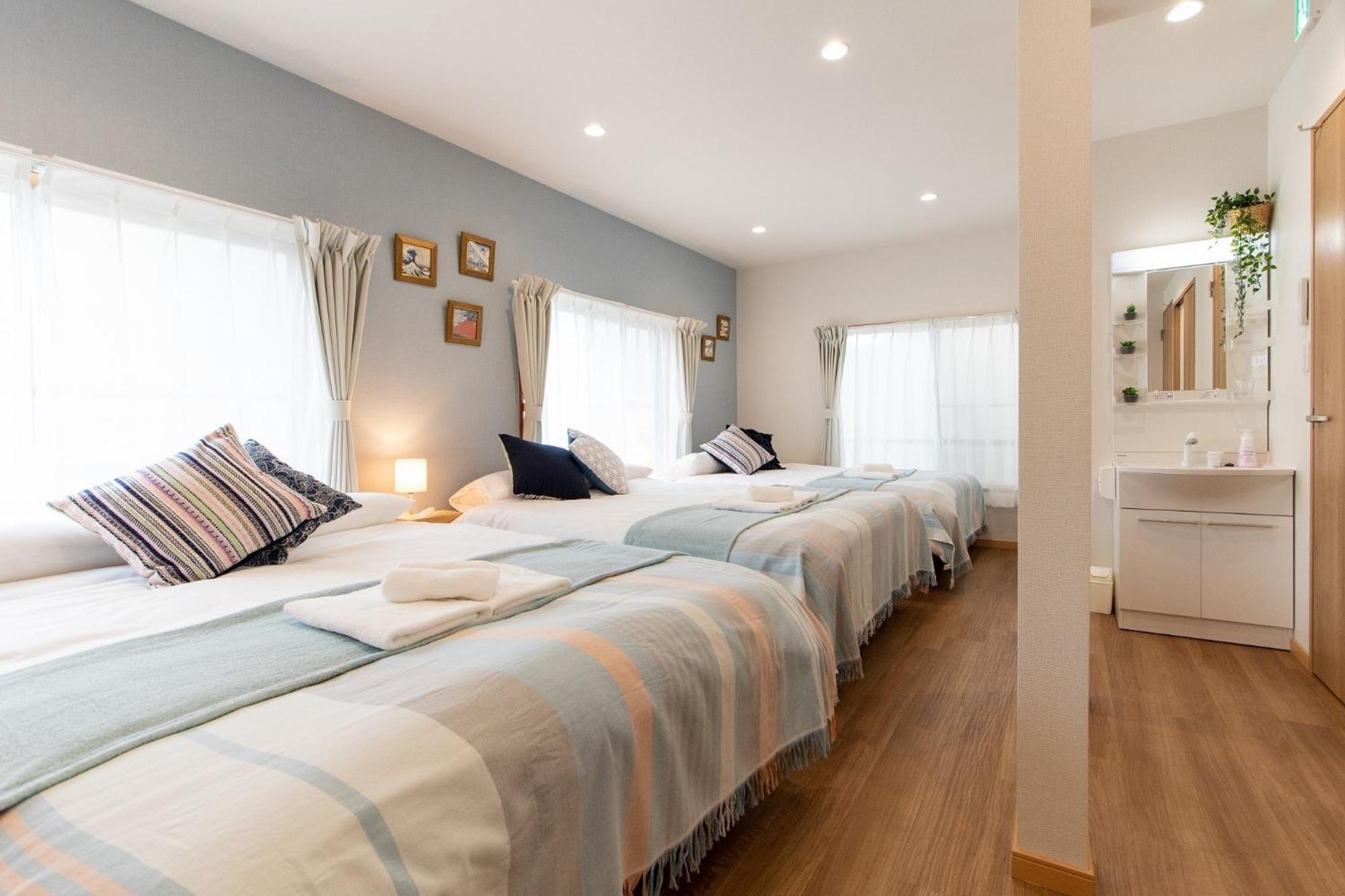 Tk Court Ojima - Vacation Stay 91237 Tokyo Dış mekan fotoğraf